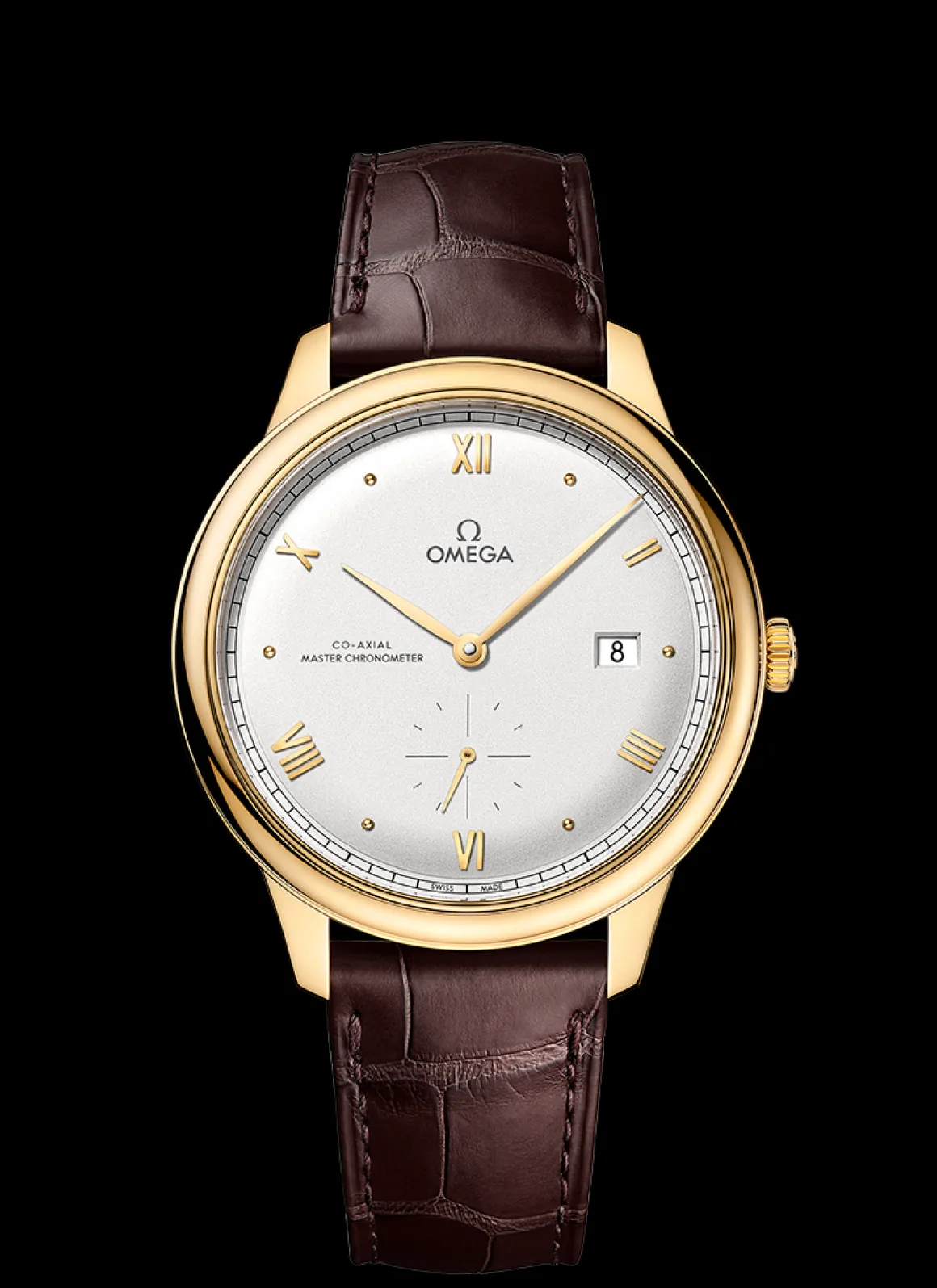 Prestige Co‑Axial Master Chronometer Petite Seconde 41 mm