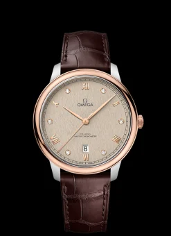 Prestige Co‑Axial Master Chronometer 40mm