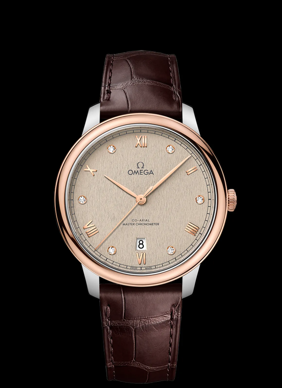 Prestige Co‑Axial Master Chronometer 40mm