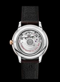 Prestige Co‑Axial Master Chronometer 40mm