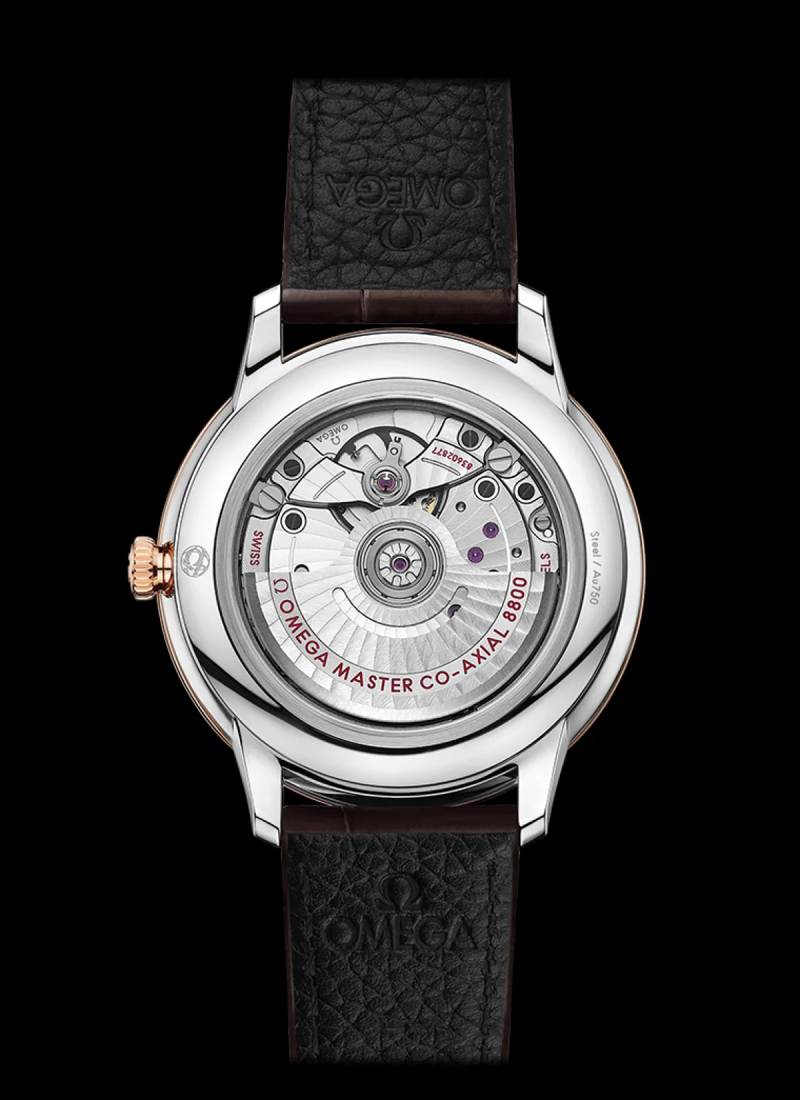 Prestige Co‑Axial Master Chronometer 40mm