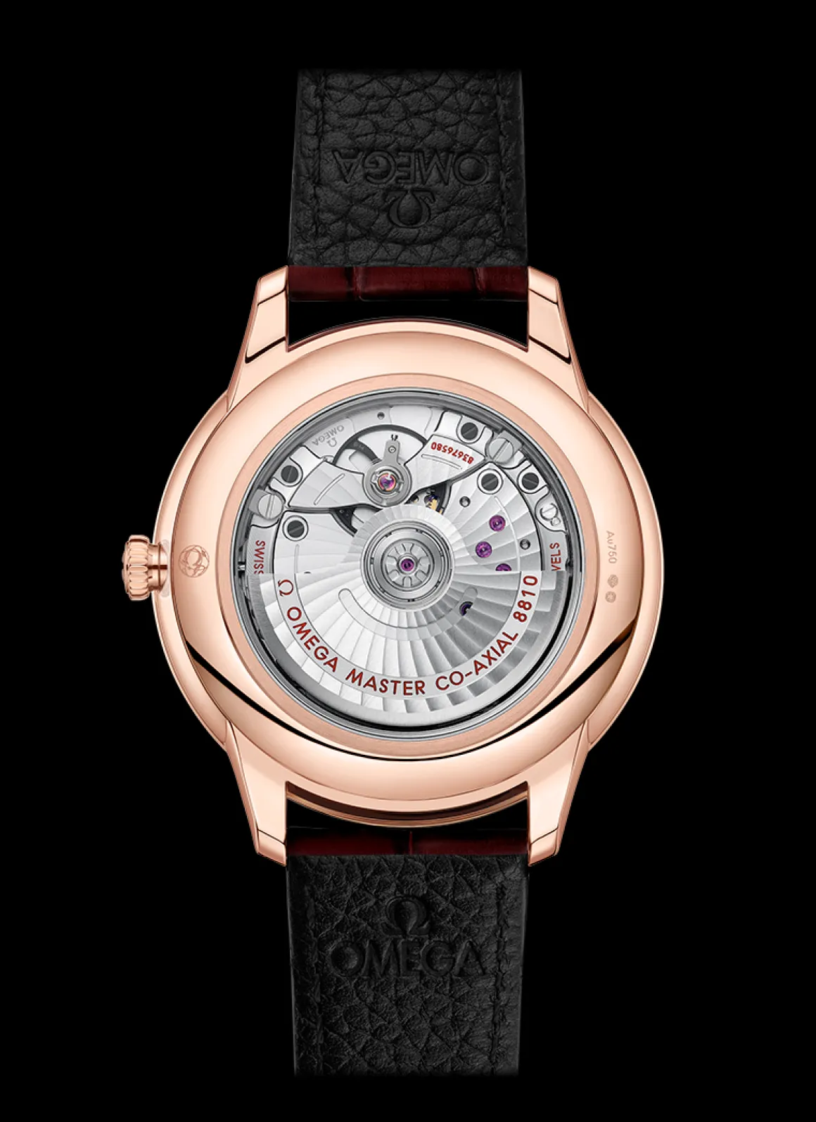 Prestige Co‑Axial Master Chronometer Réserve de marche 41 mm