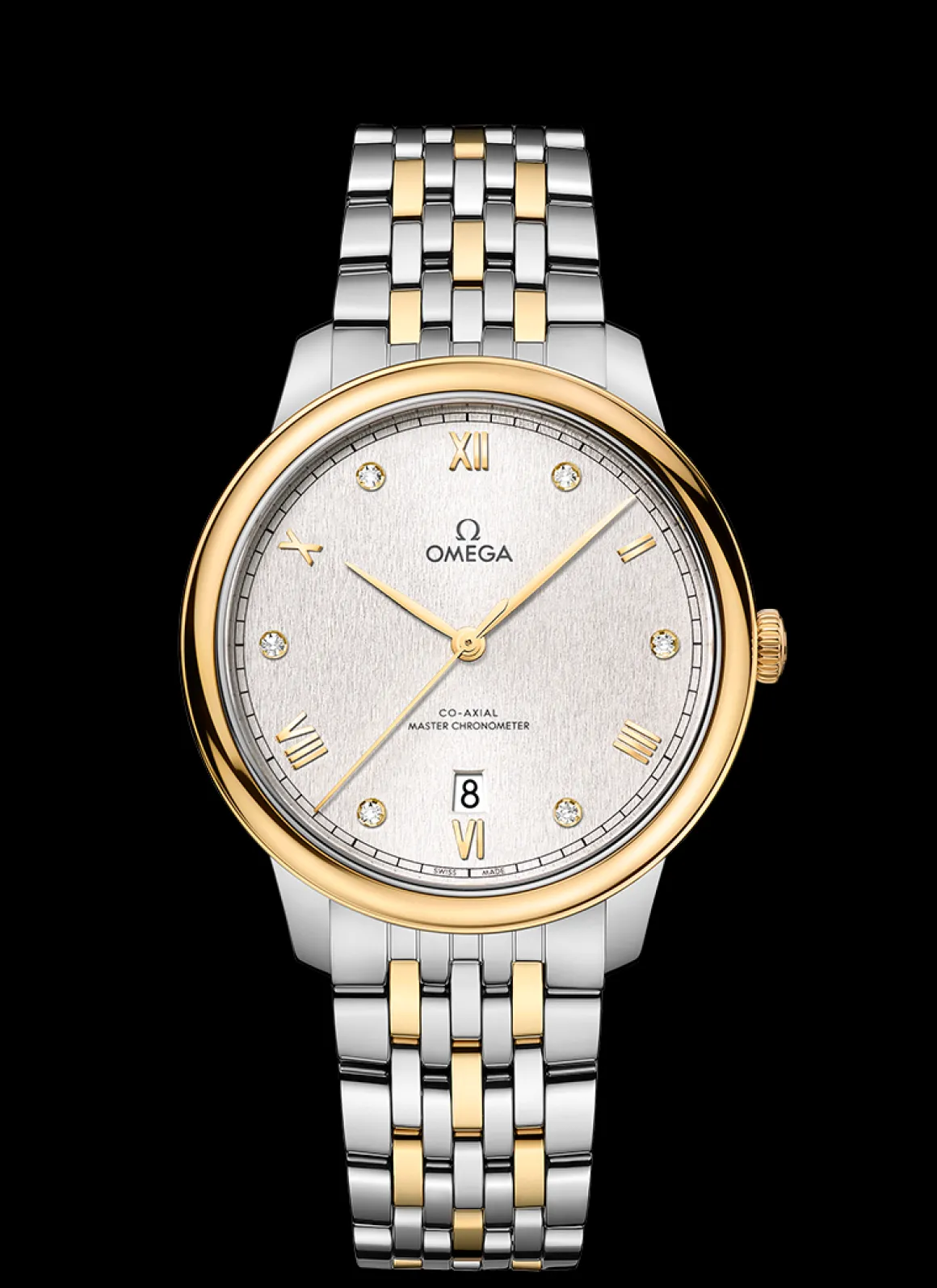 Prestige Co‑Axial Master Chronometer 40mm
