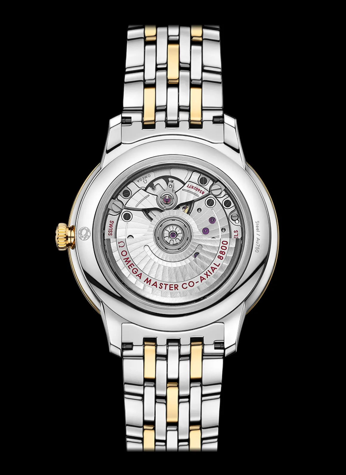 Prestige Co‑Axial Master Chronometer 40mm