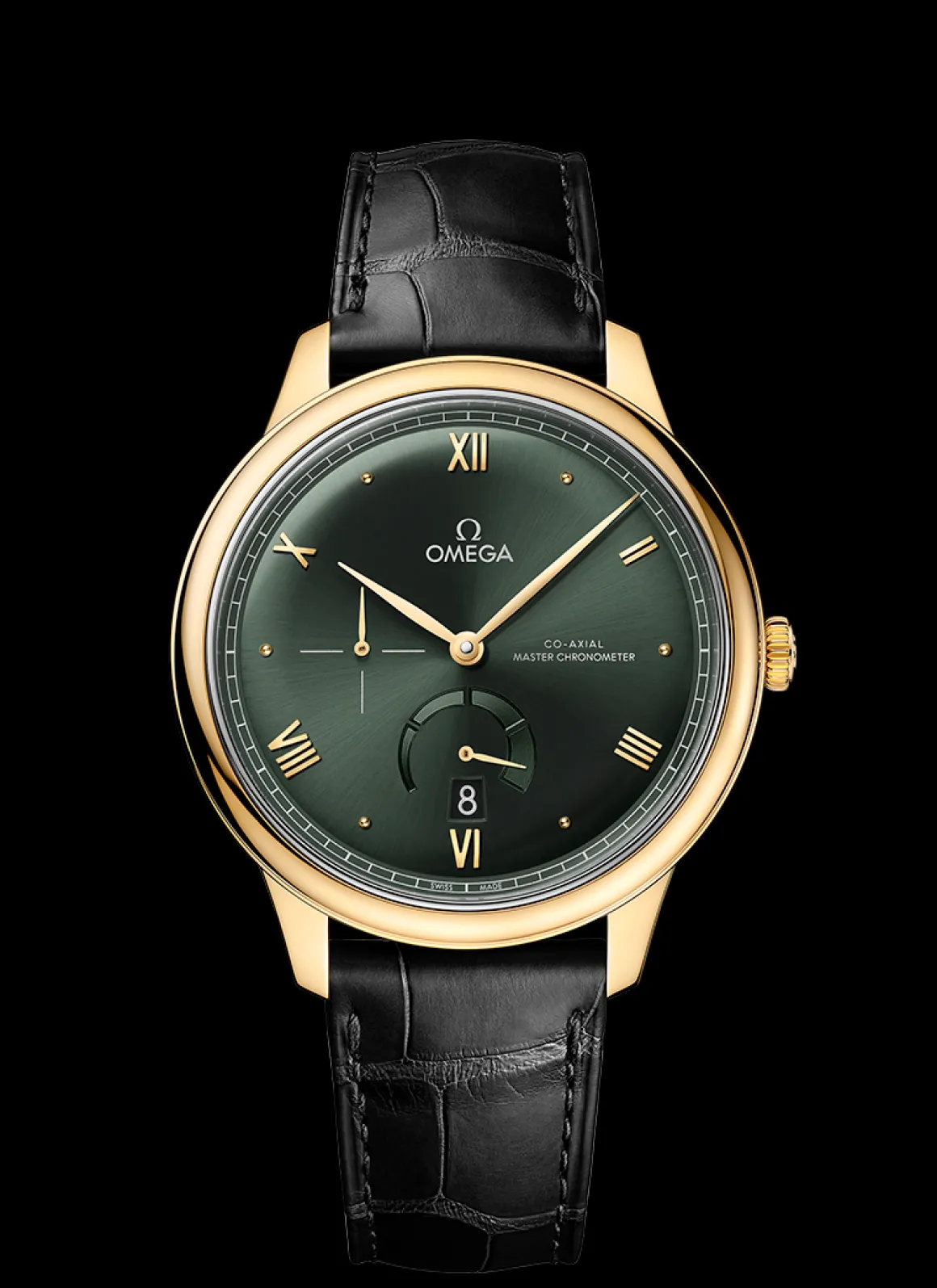 Prestige Co‑Axial Master Chronometer Réserve de marche 41 mm