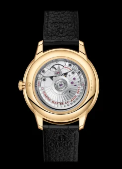 Prestige Co‑Axial Master Chronometer Réserve de marche 41 mm
