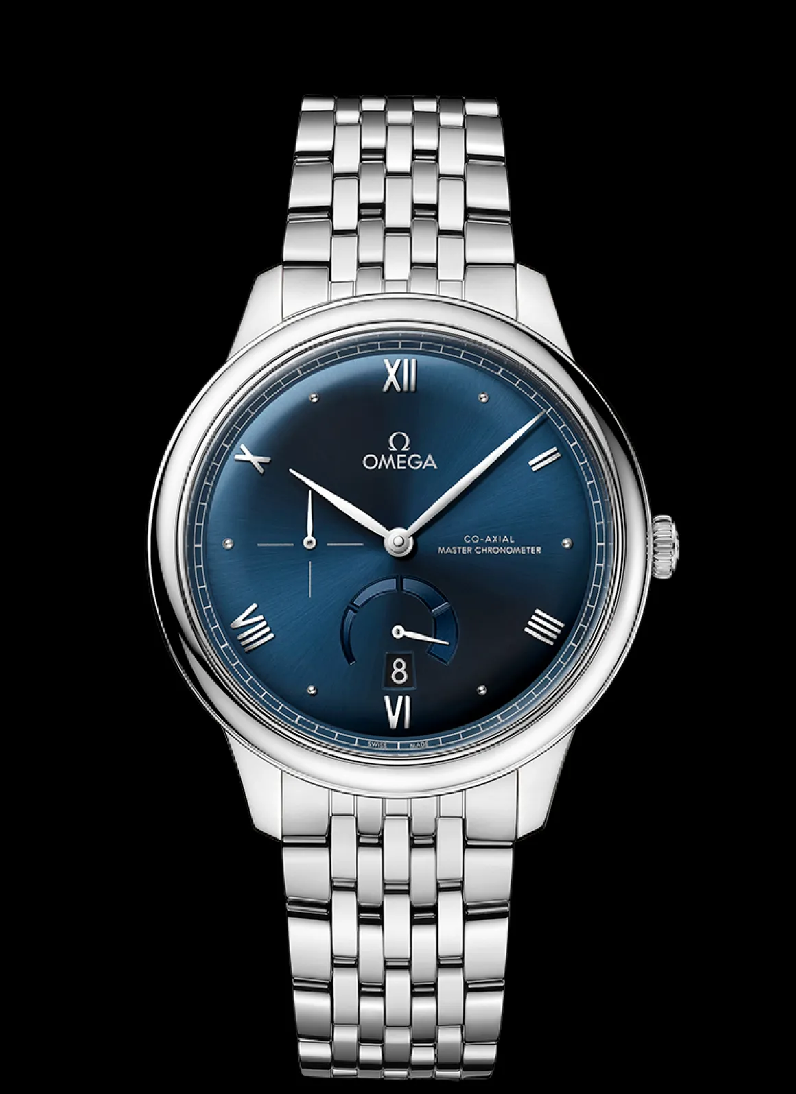 Prestige Co‑Axial Master Chronometer Réserve de marche 41 mm