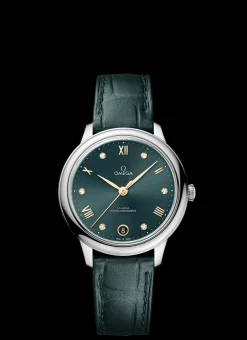 Prestige Co‑Axial Master Chronometer 34mm
