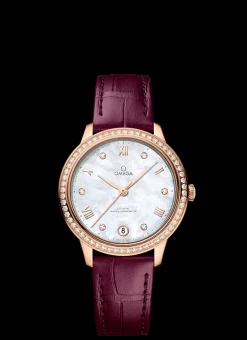 Prestige Co‑Axial Master Chronometer 34mm