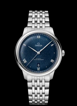 Prestige Co‑Axial Master Chronometer 40mm