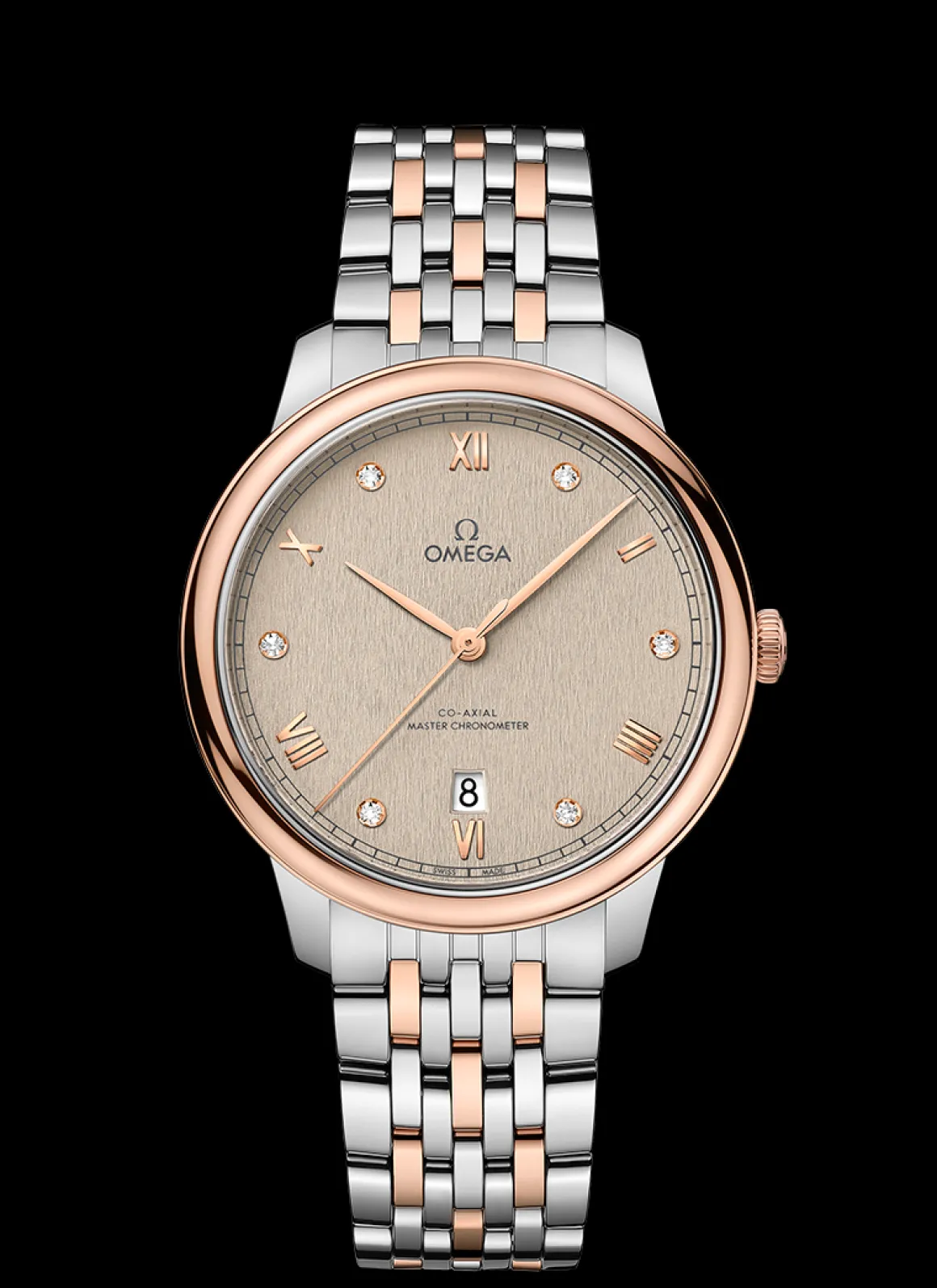 Prestige Co‑Axial Master Chronometer 40mm