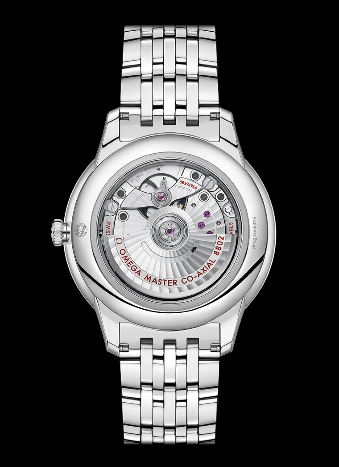 Prestige Co‑Axial Master Chronometer Petite Seconde 41 mm