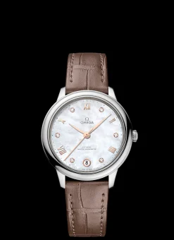 Prestige Co‑Axial Master Chronometer 34mm