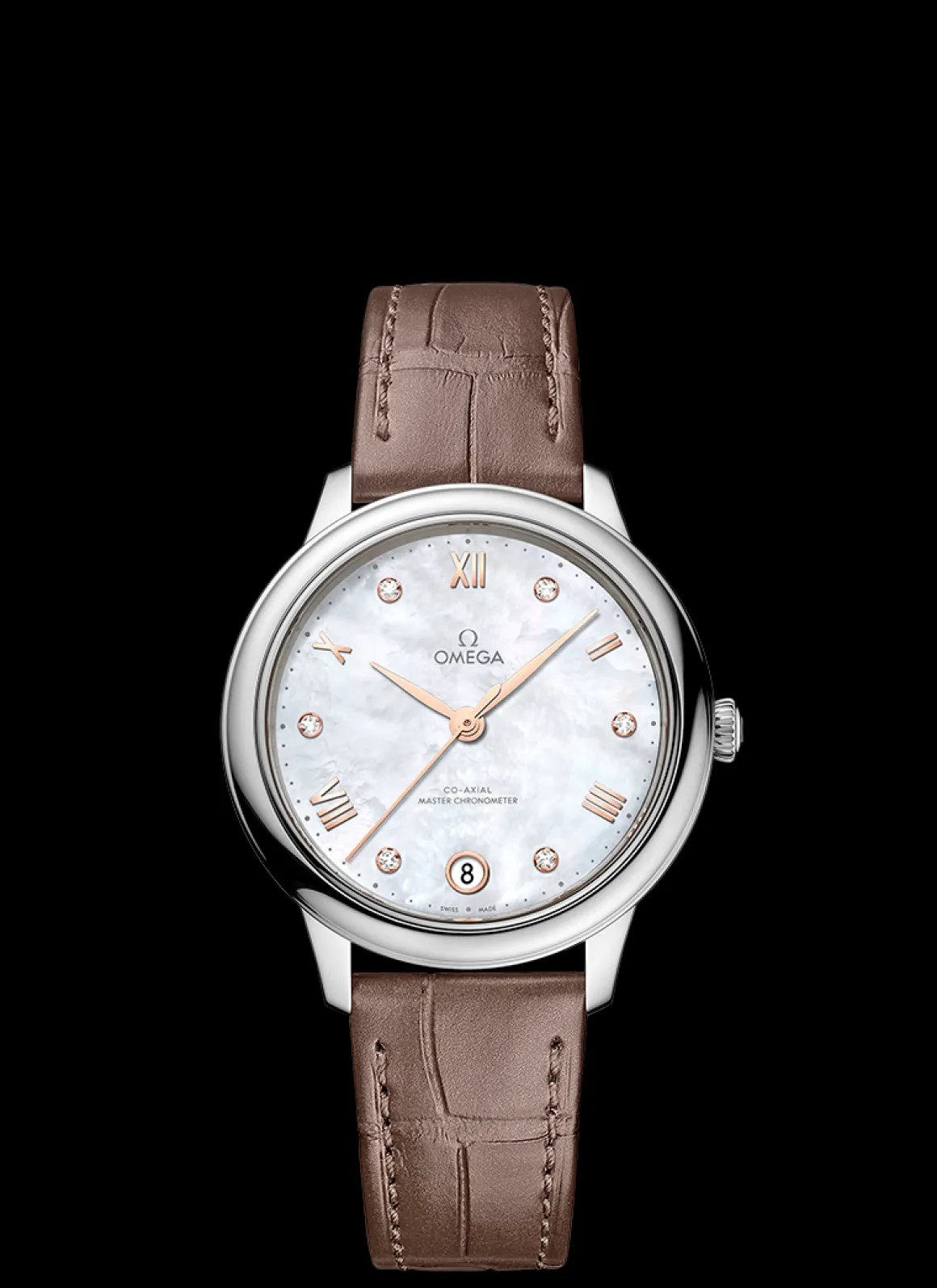 Prestige Co‑Axial Master Chronometer 34mm