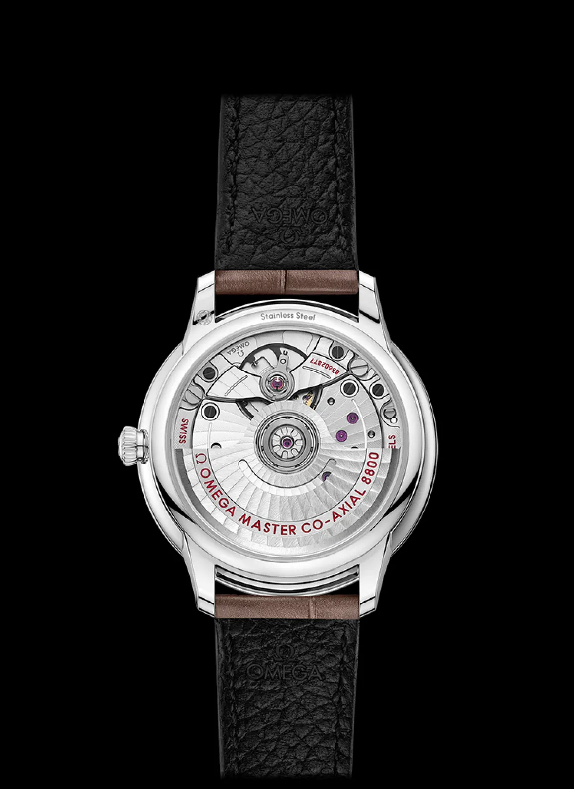 Prestige Co‑Axial Master Chronometer 34mm