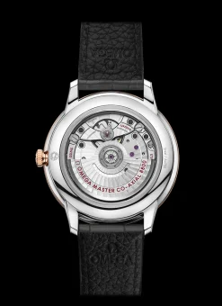 Prestige Co‑Axial Master Chronometer 40mm