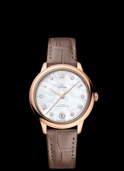 Prestige Co‑Axial Master Chronometer 34mm