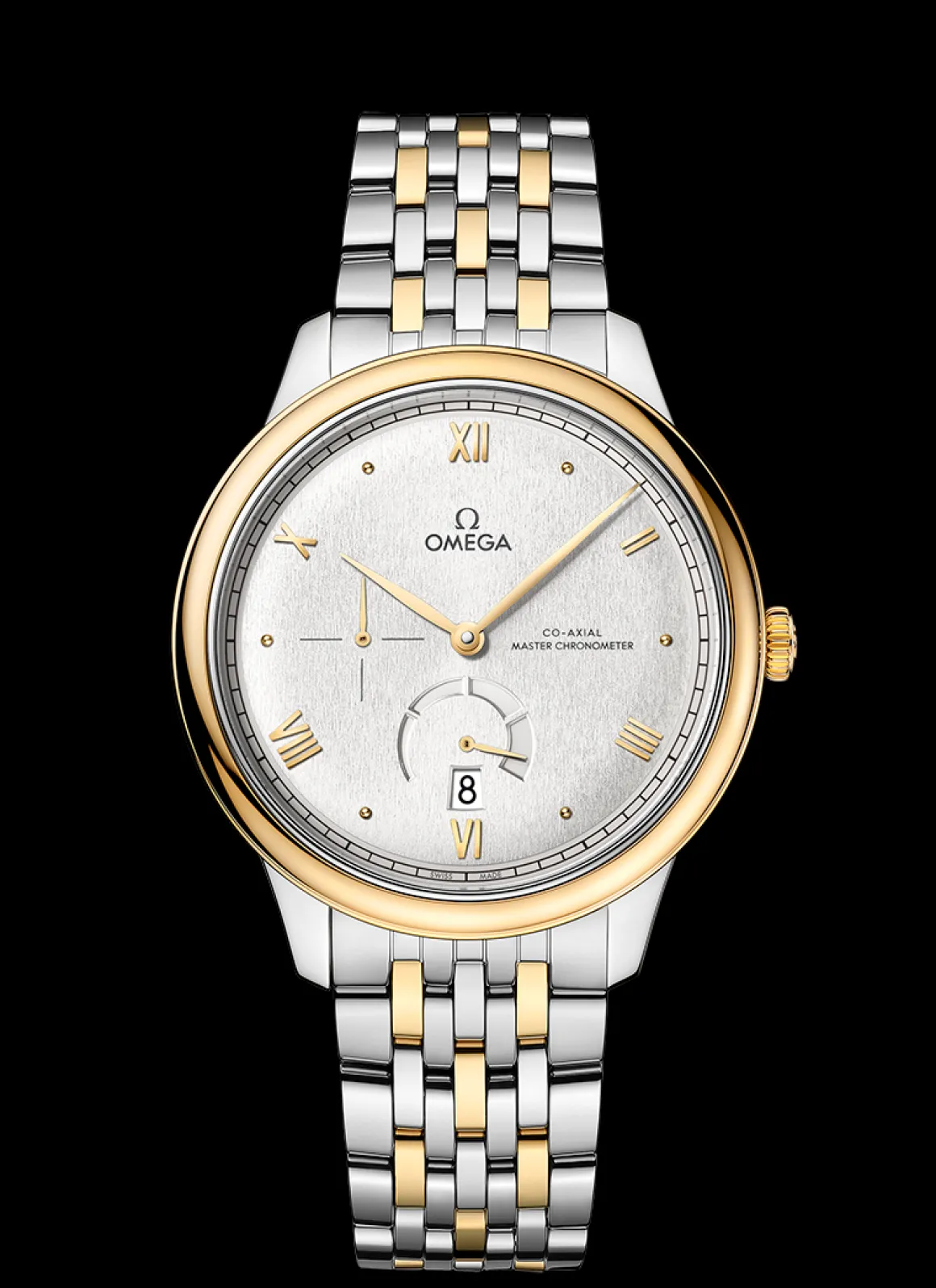 Prestige Co‑Axial Master Chronometer Réserve de marche 41 mm