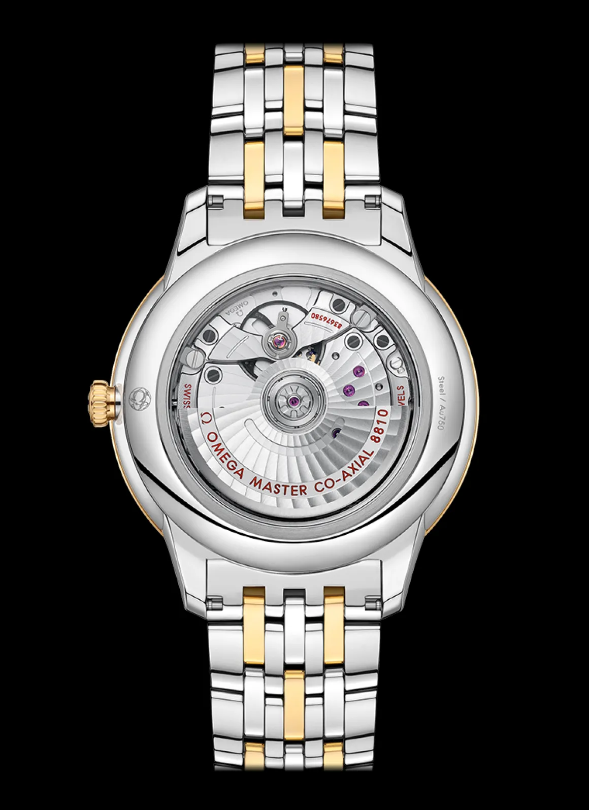 Prestige Co‑Axial Master Chronometer Réserve de marche 41 mm