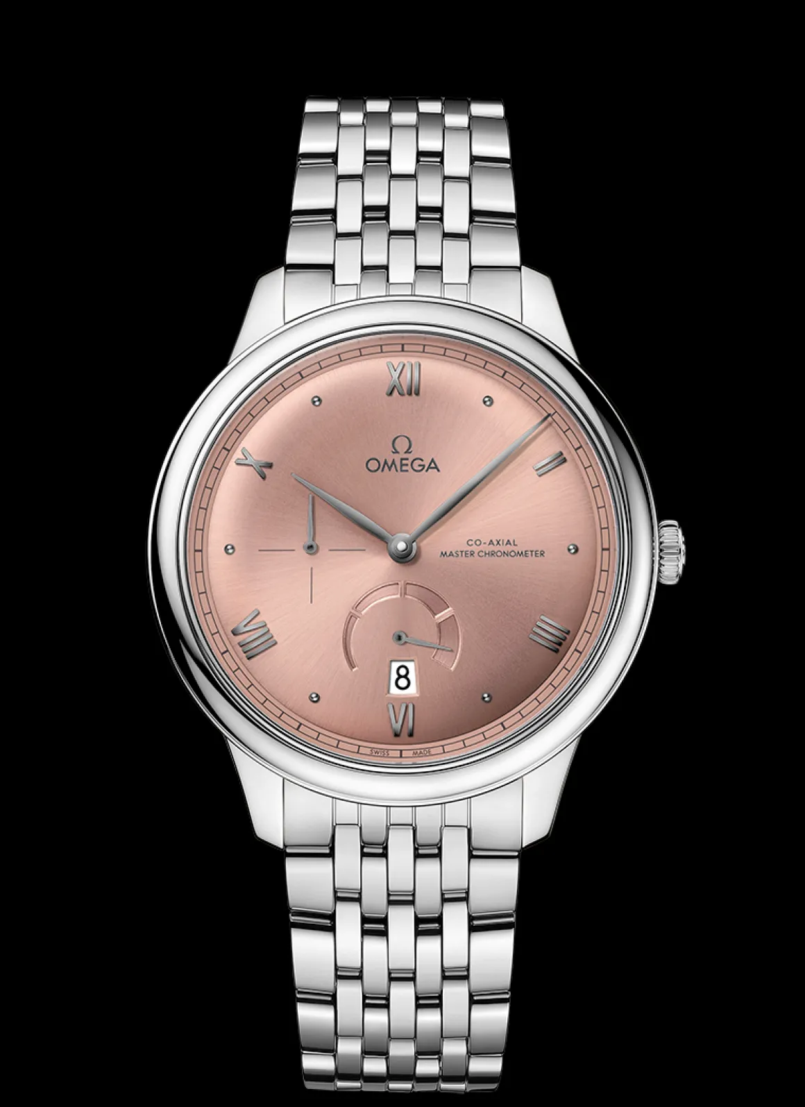 Prestige Co‑Axial Master Chronometer Réserve de marche 41 mm