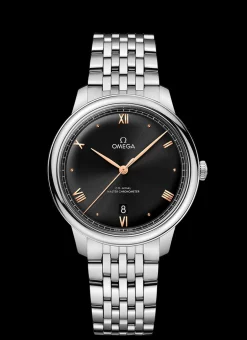 Prestige Co‑Axial Master Chronometer 40mm