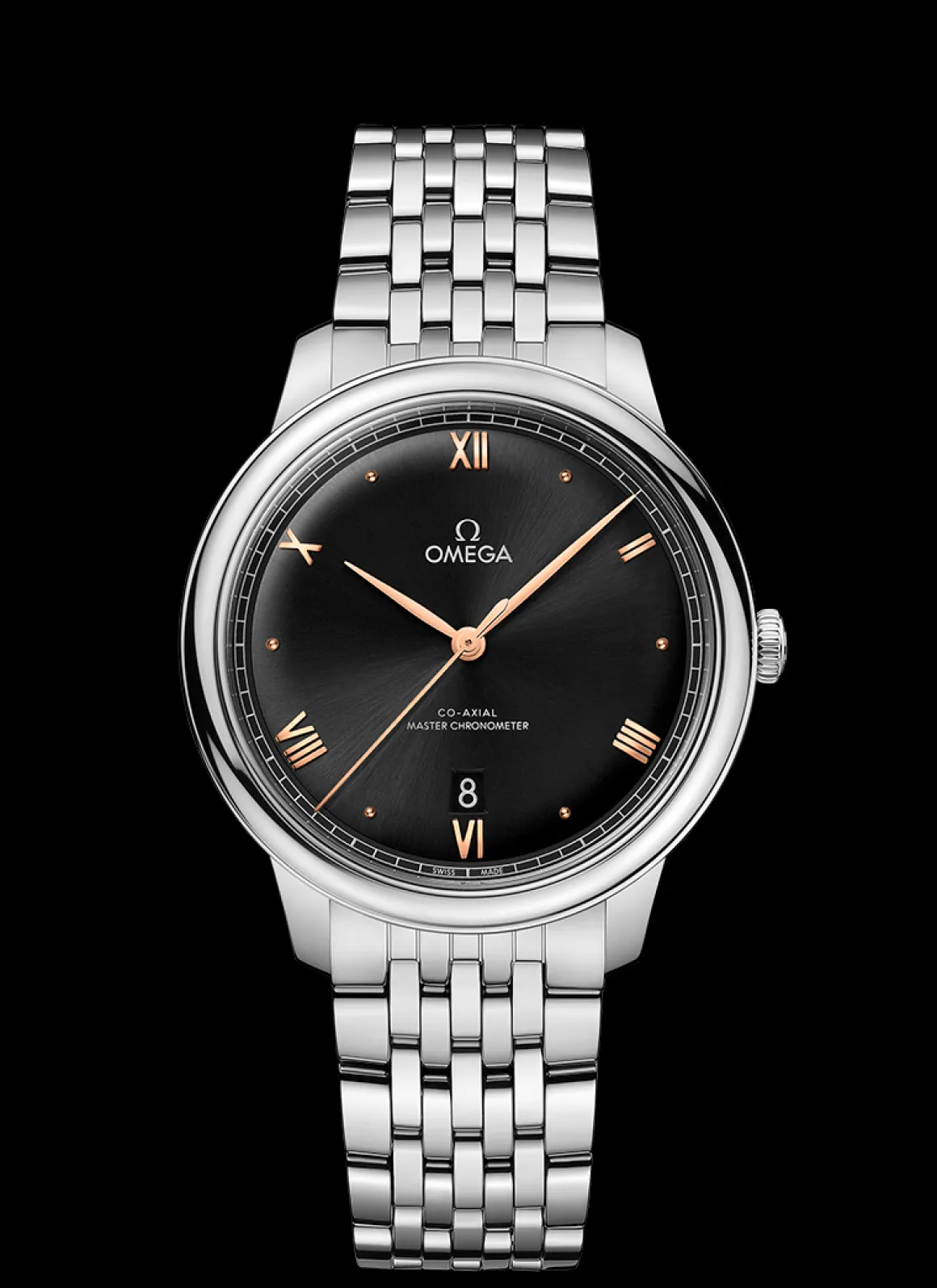 Prestige Co‑Axial Master Chronometer 40mm