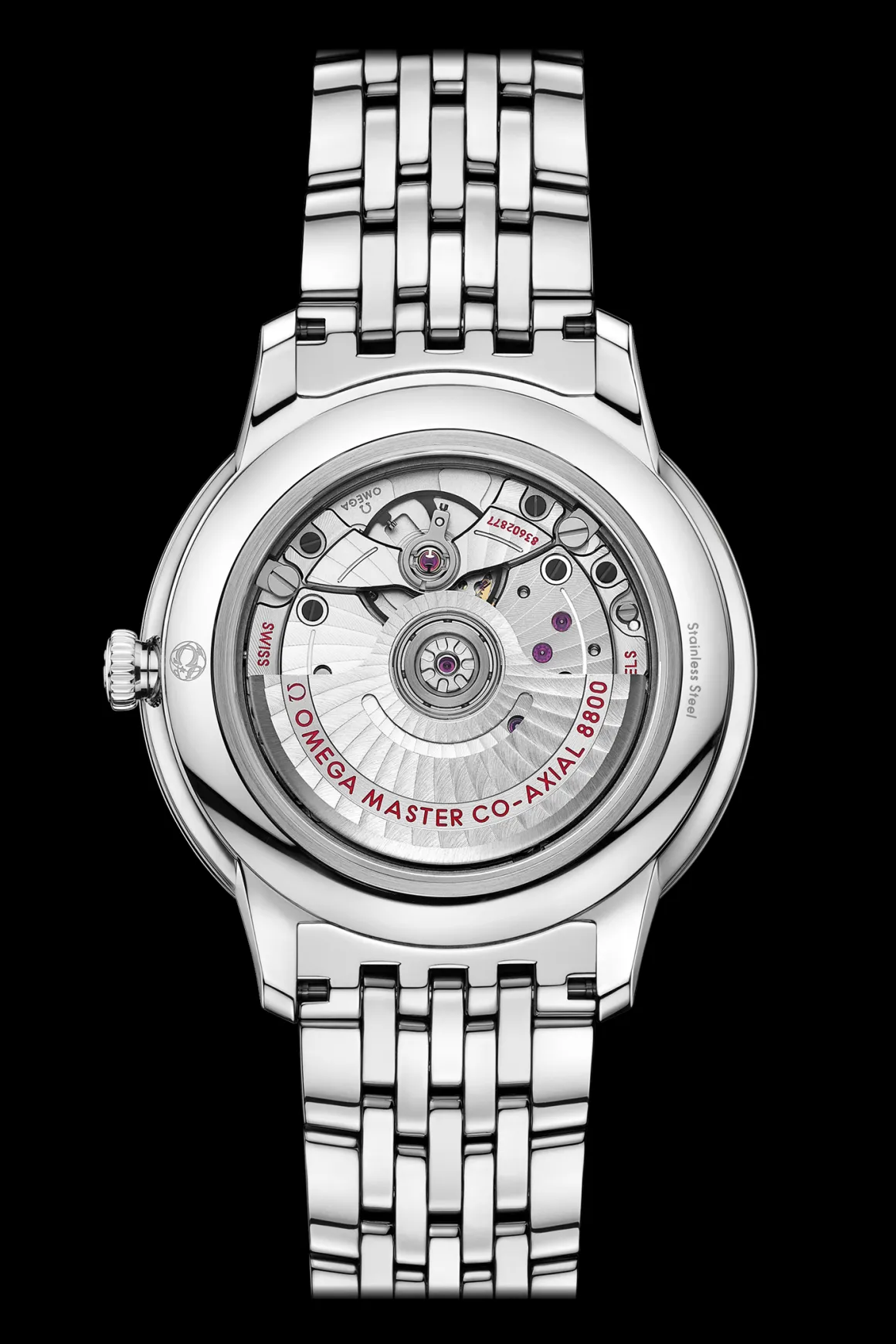 Prestige Co‑Axial Master Chronometer 40mm