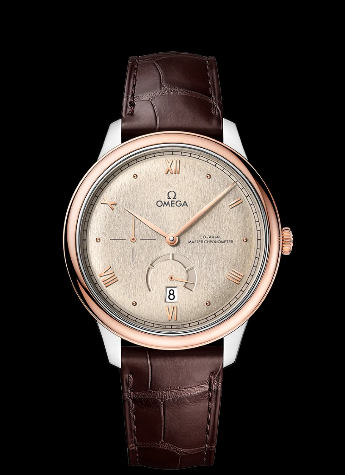 Prestige Co‑Axial Master Chronometer Réserve de marche 41 mm