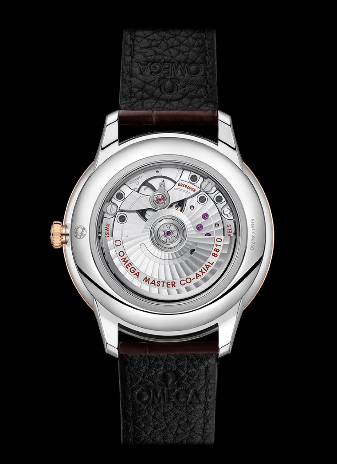 Prestige Co‑Axial Master Chronometer Réserve de marche 41 mm