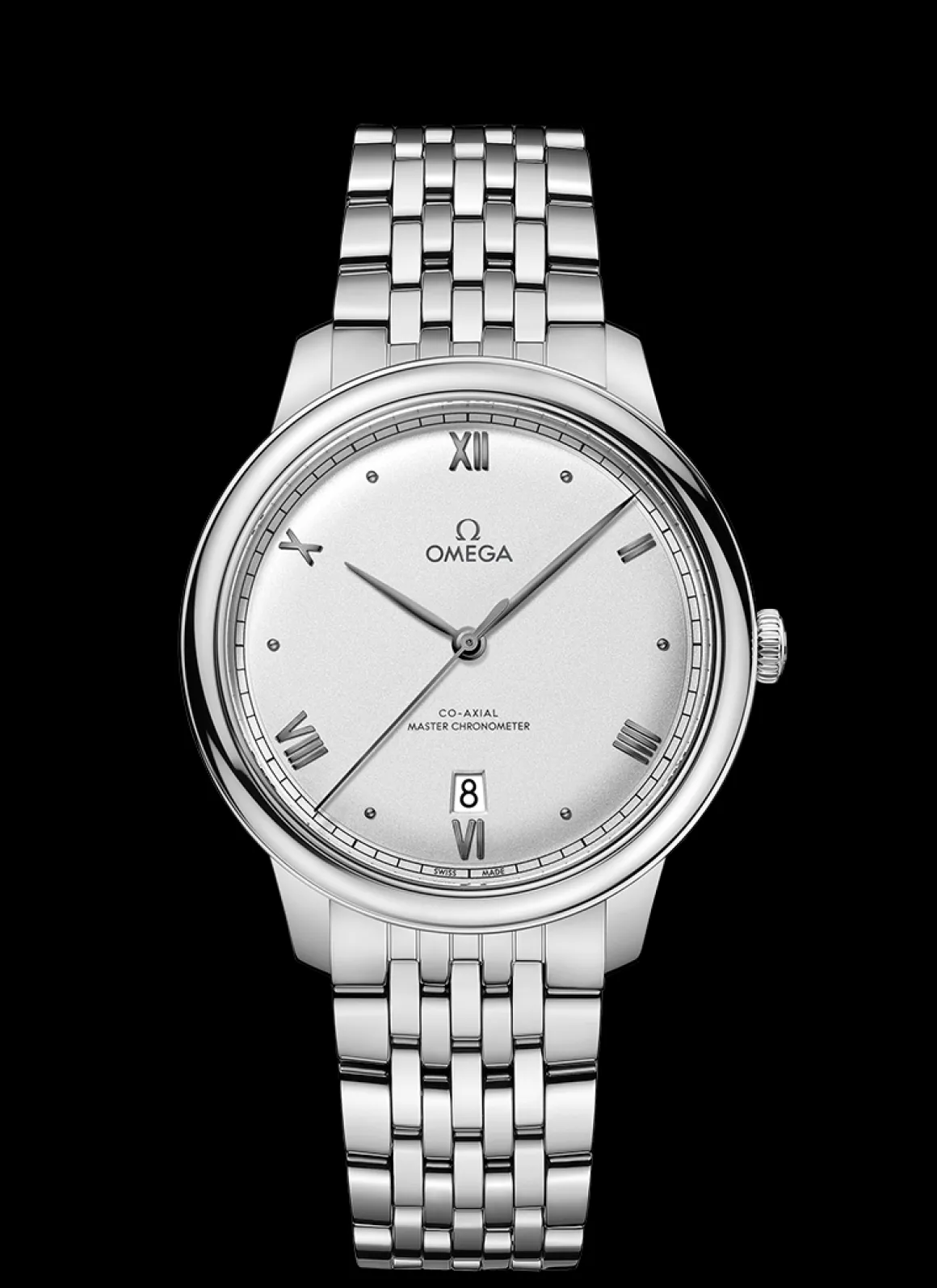Prestige Co‑Axial Master Chronometer 40mm