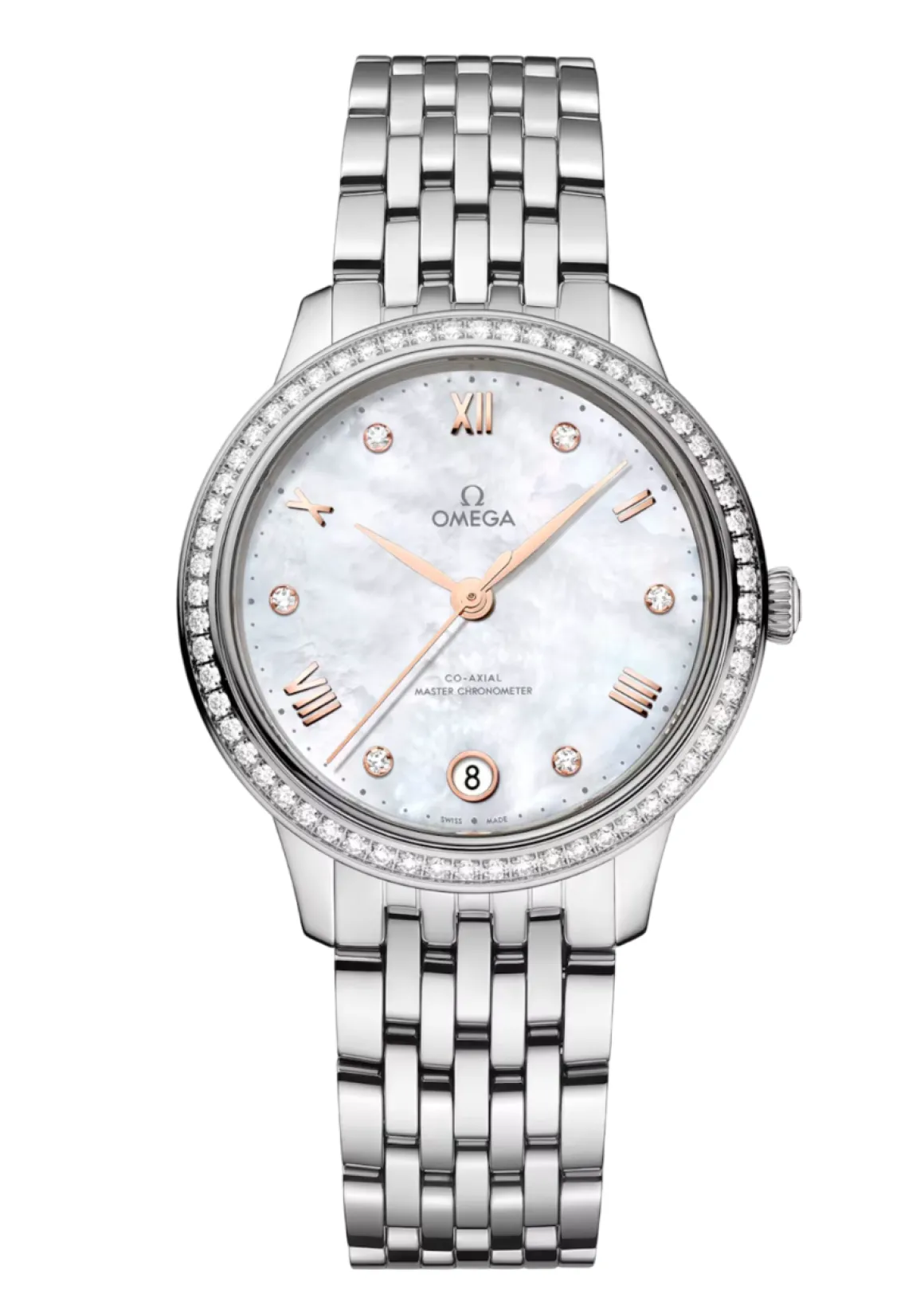 Prestige Quartz 34 mm