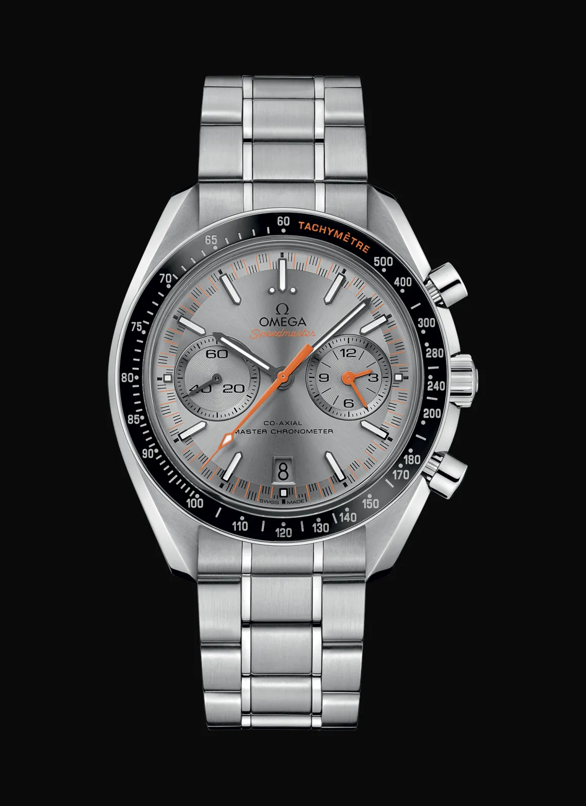 Racing Chronographe Co‑Axial Master Chronometer 44,25 mm
