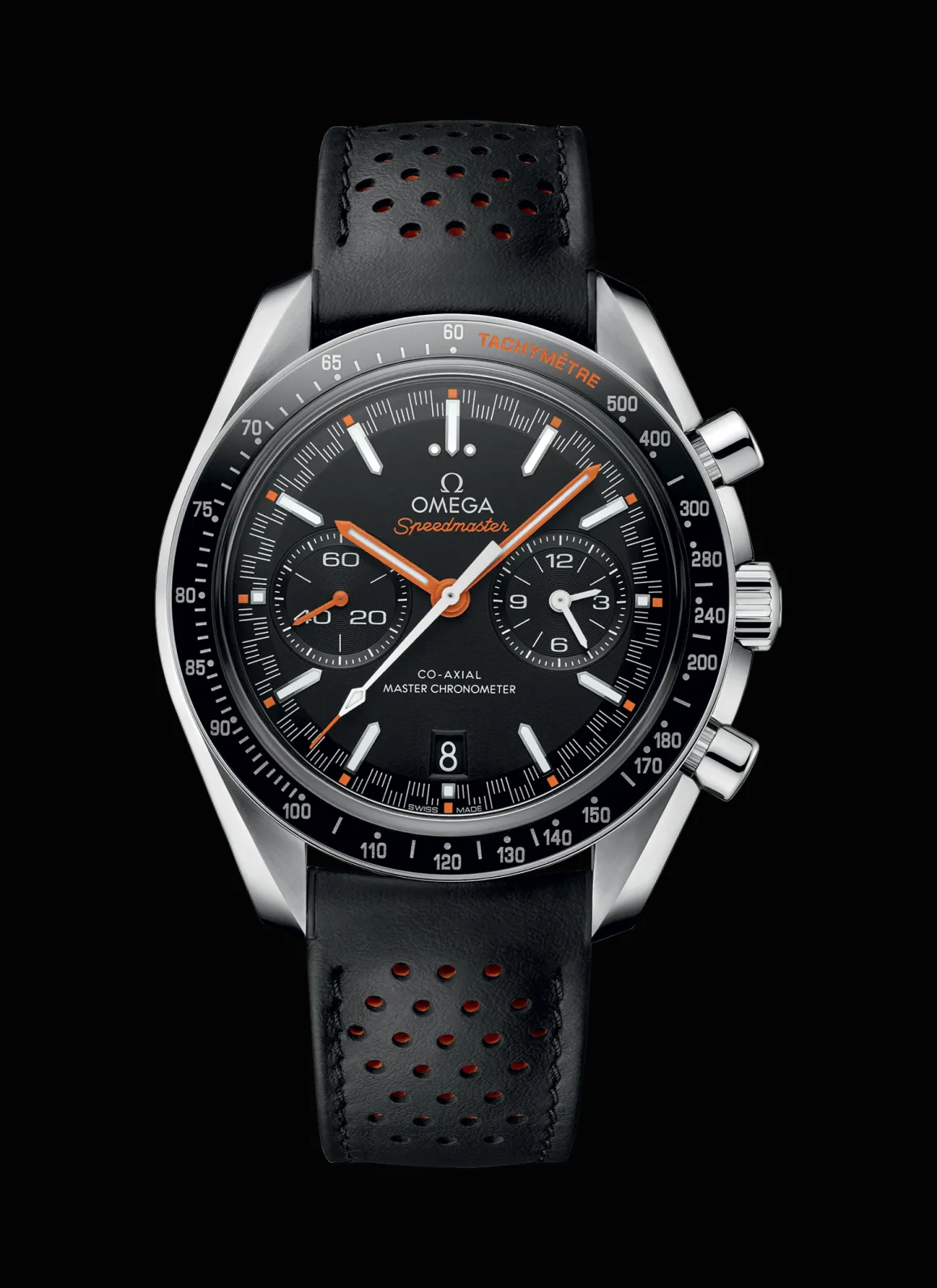 Racing Chronographe Co‑Axial Master Chronometer 44,25 mm
