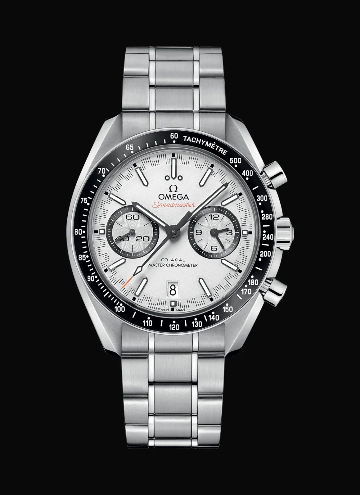 Racing Chronographe Co‑Axial Master Chronometer 44,25 mm