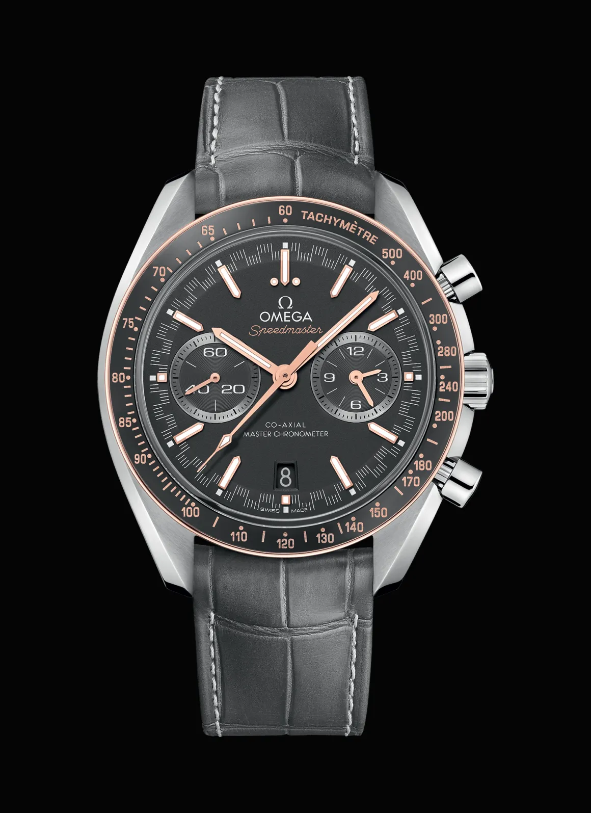Racing Chronographe Co‑Axial Master Chronometer 44,25 mm