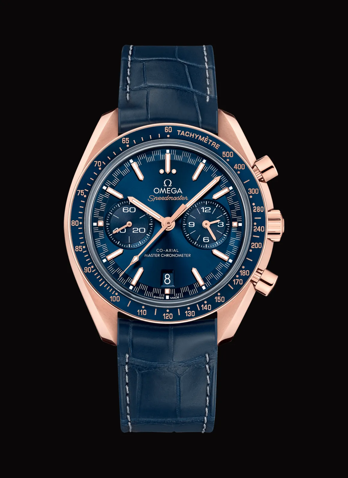 Racing Chronographe Co‑Axial Master Chronometer 44,25 mm