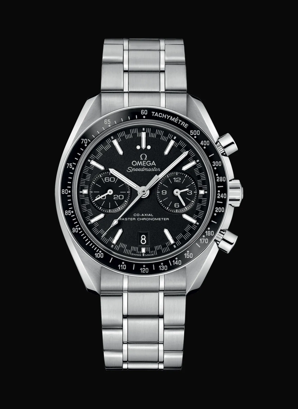 Racing Chronographe Co‑Axial Master Chronometer 44,25 mm