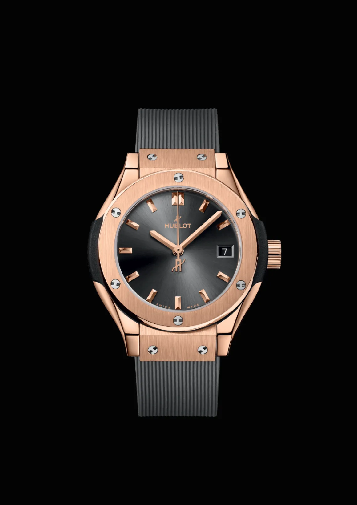 Racing Grey King Gold 29MM