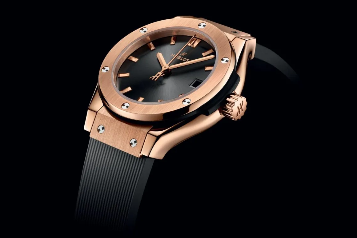 Racing Grey King Gold 29MM