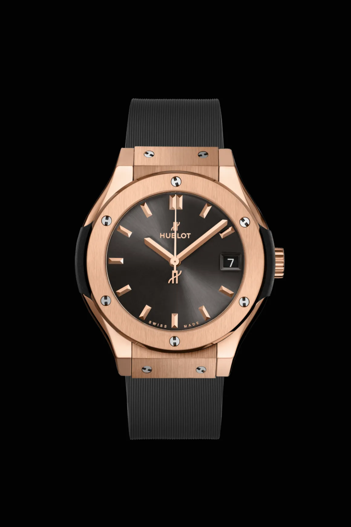 Racing Grey King Gold 33MM