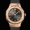 Racing Grey King Gold 38MM
