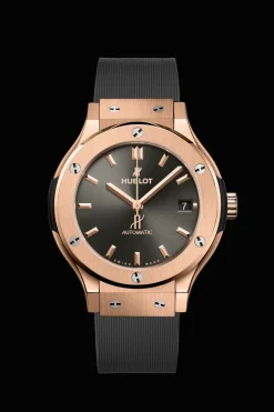 Racing Grey King Gold 38MM