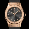 Racing Grey King Gold 42MM