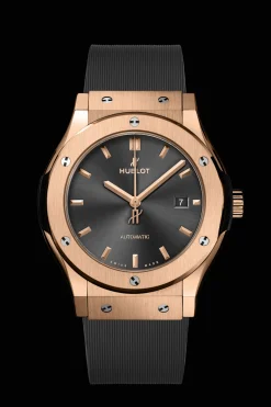 Racing Grey King Gold 42MM