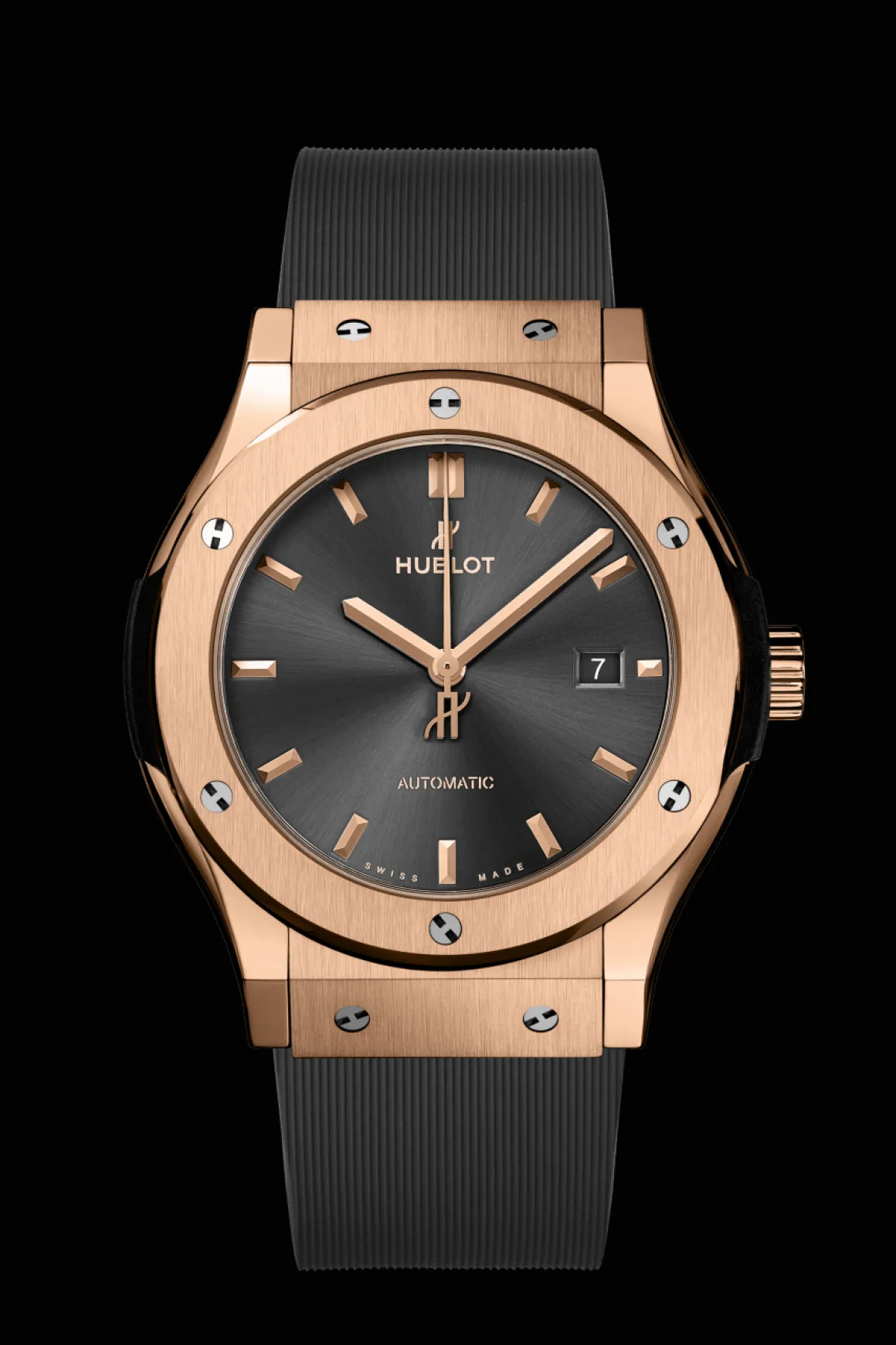 Racing Grey King Gold 42MM