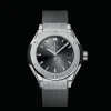 Racing Grey Titanium 29MM