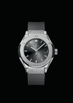 Racing Grey Titanium 29MM
