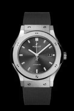 Racing Grey Titanium 42MM