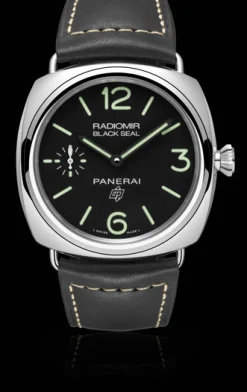 Radiomir Black Seal Logo - 45mm