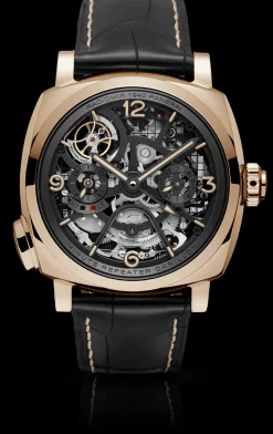 Radiomir Minute Repeater Tourbillon GMT - 49 mm